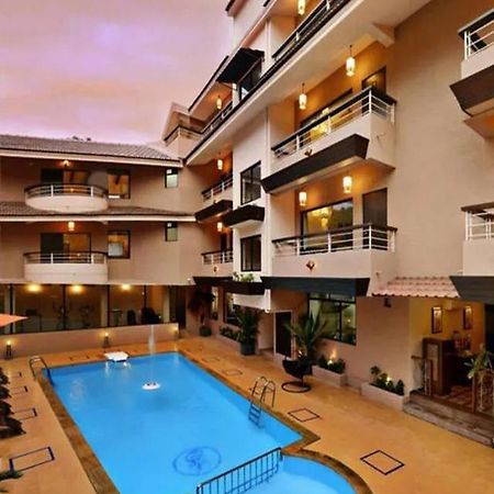 La Sunila Suites Arpora Exterior foto