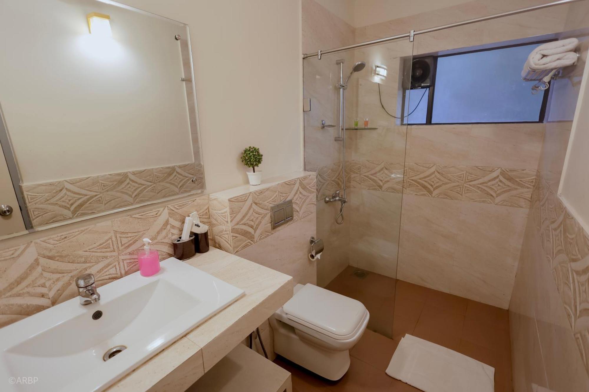 La Sunila Suites Arpora Exterior foto