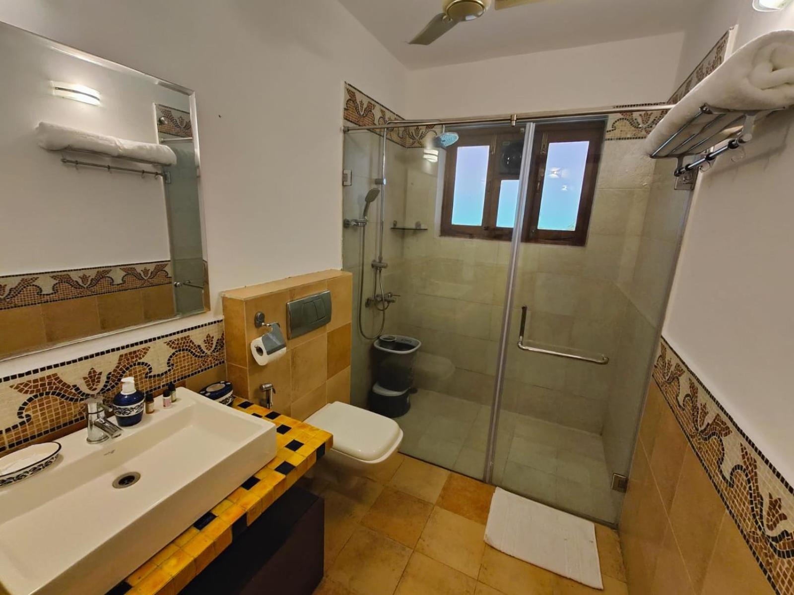 La Sunila Suites Arpora Exterior foto